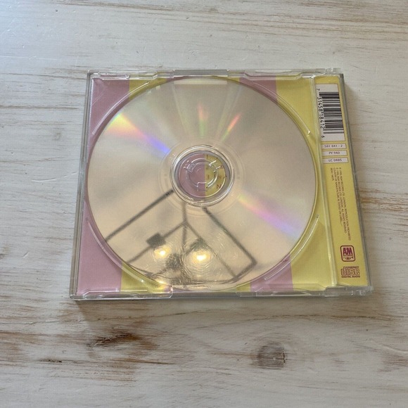 SQUEEZE - This Summer (remix) Uk A & M 1996 Strictly Limited Edition - Picture 3 of 3